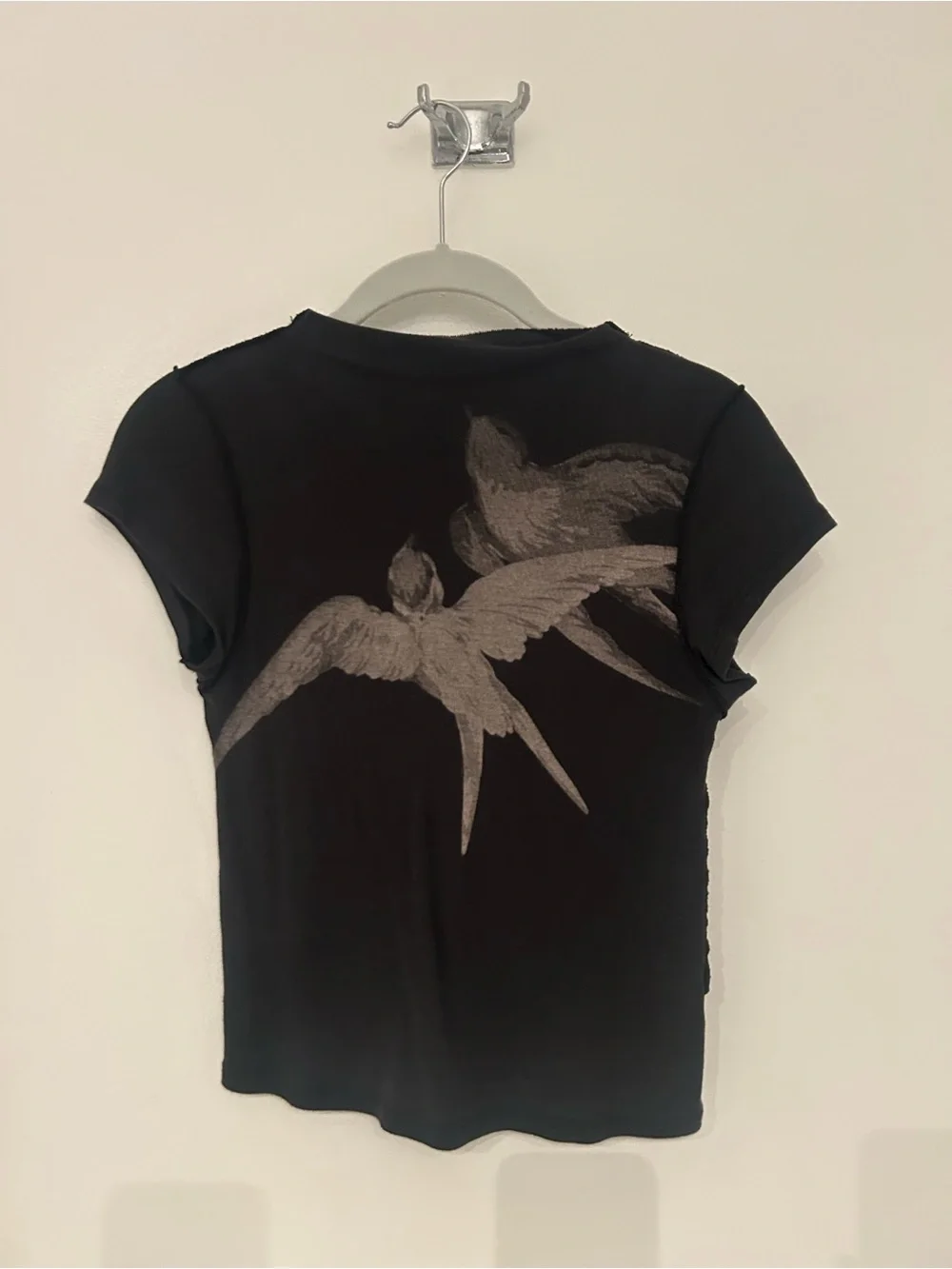 Free People “Birds in Flight” Tee in XS